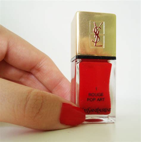 vernis a ongles YSL